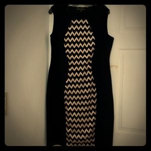 Brittny Hastineau for Tiana B Lace Dress